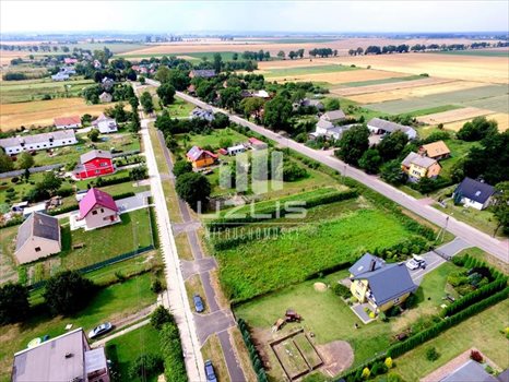 Działka inna na sprzedaż Malbork, Dąbrowa 1 279m2 Foto 11