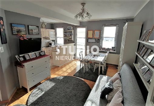 Mieszkanie trzypokojowe na sprzedaż Kraków, Prądnik Biały, Stefana Jaracza 70m2 Foto 3
