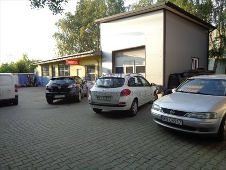 Lokal użytkowy na sprzedaż Janki, Wspólna 280m2 Foto 2