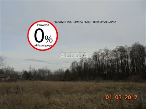 Działka budowlana na sprzedaż Radonie 2 068m2 Foto 2