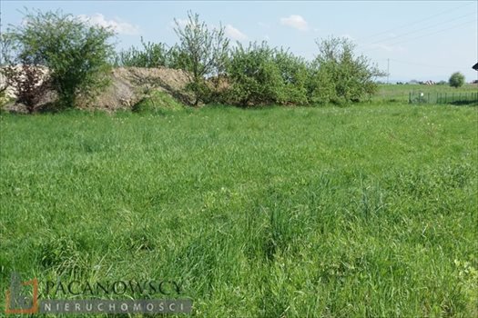 Działka budowlana na sprzedaż Kozierów 1 373m2 Foto 9
