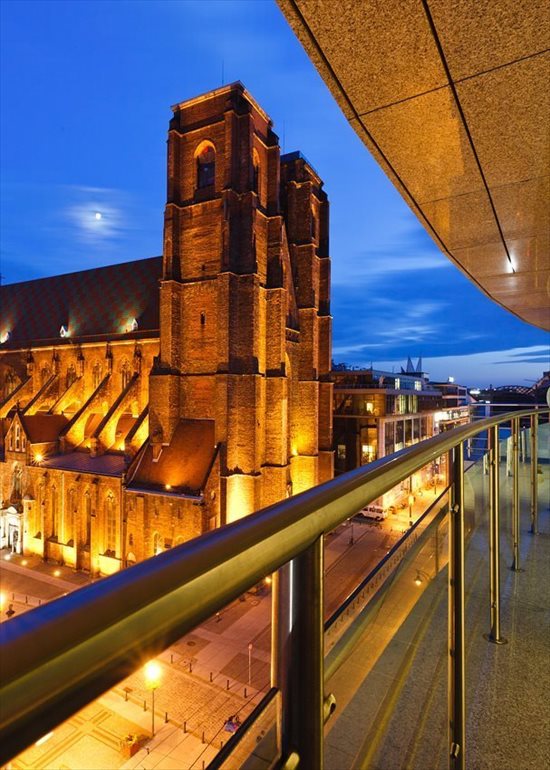 Mieszkanie trzypokojowe na wynajem Wrocław, Stare Miasto, Rynek 90m2 Foto 6