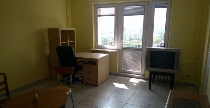 Kawalerka na wynajem Poznań, Stare Miasto, os. Zwycięstwa 32m2 Foto 5