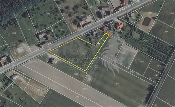 Działka inna na sprzedaż Wielichowo 5 600m2 Foto 1