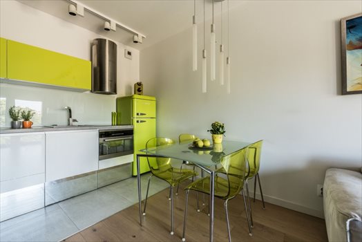 Mieszkanie dwupokojowe na sprzedaż Poznań, Garbary, Garbary 42m2 Foto 3