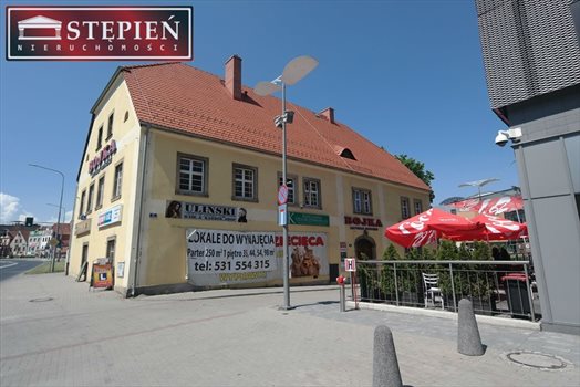 Lokal użytkowy na wynajem Jelenia Góra, Centrum 35m2 Foto 2
