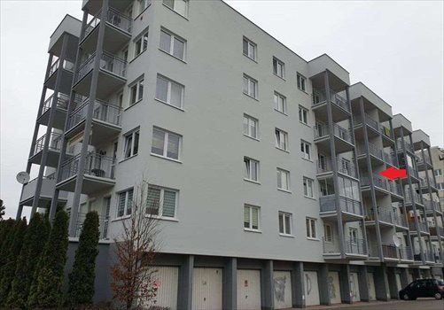 Mieszkanie trzypokojowe na sprzedaż Kraków, Prądnik Biały, Kuźnicy Kołłątajowskiej 16 72m2 Foto 2