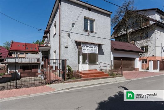 Lokal użytkowy na wynajem Kraków, Azory, Heleny Modrzejewskiej 48m2 Foto 9