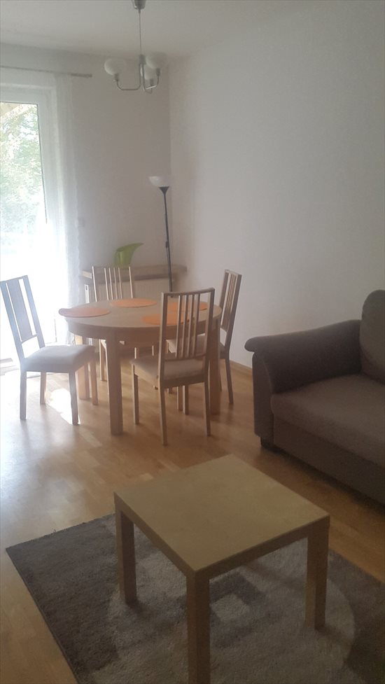 Mieszkanie dwupokojowe na wynajem Poznań, Centrum, kutrzeby 54m2 Foto 2
