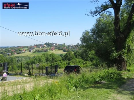 Działka inna na sprzedaż Bielsko-Biała, Lipnik 1 293m2 Foto 4