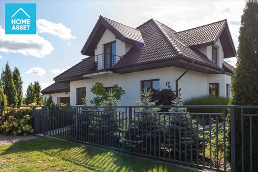 Dom na sprzedaż Starogard Gdański, Wicka Rogali 179m2 Foto 1
