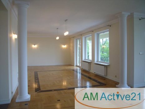Dom na wynajem Warszawa, Wilanów, Europejska 950m2 Foto 4
