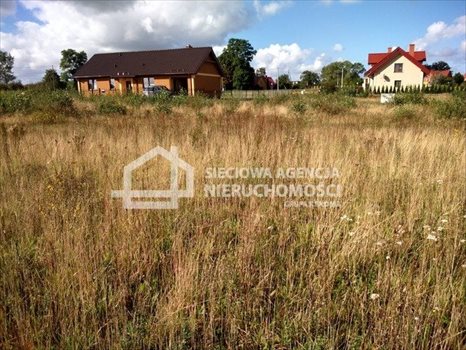 Działka budowlana na sprzedaż Krępa Kaszubska 831m2 Foto 5