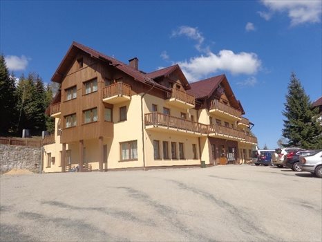 Lokal użytkowy na sprzedaż Karpacz, Przewodników Górskich 1 494m2 Foto 1