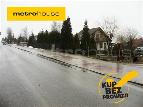 Działka inna na sprzedaż Kalinówka, Głusk 1 000m2 Foto 1