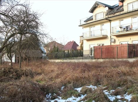 Działka budowlana na sprzedaż Kraków, Zwierzyniec, Księcia Józefa 650m2 Foto 2