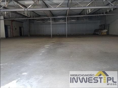 Lokal użytkowy na wynajem Olsztyn, Dzielnica Przemysłowa, Dzielnica Przemysłowa 1 000m2 Foto 3