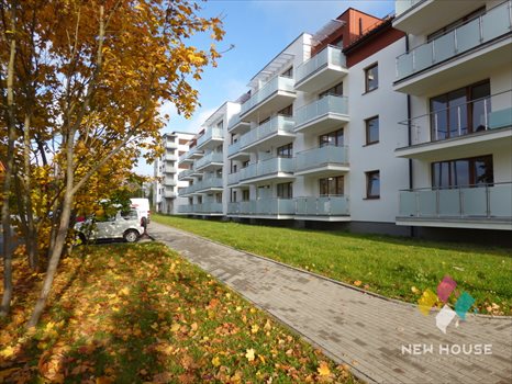 Mieszkanie dwupokojowe na wynajem Olsztyn, Kortowo, Juliana Tuwima 40m2 Foto 10