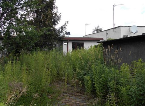 Działka inna na sprzedaż Zabrze, nieruchomość zabudowana, Dożynkowa 423m2 Foto 1