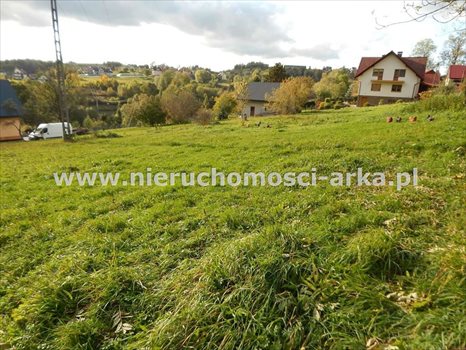 Działka inna na sprzedaż Lubień 1 250m2 Foto 3