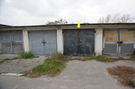 Garaż na sprzedaż Opole, Chabry, Luboszycka 18m2 Foto 1