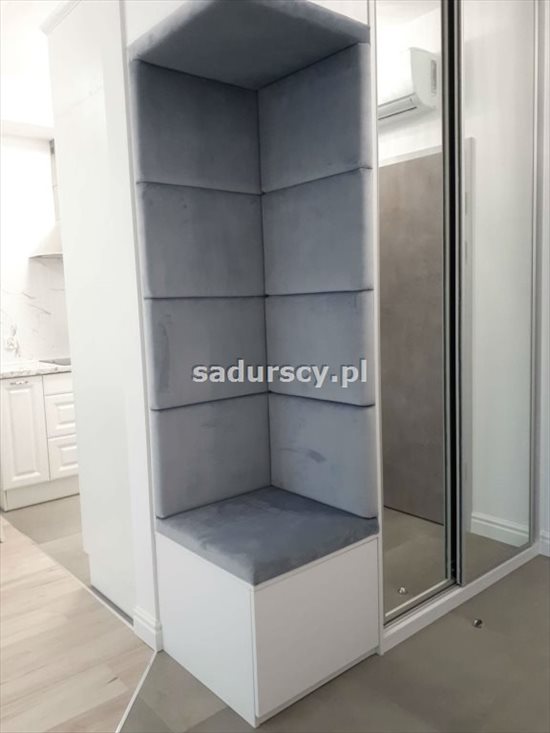 Mieszkanie dwupokojowe na wynajem Kraków, Stare Miasto, Stare Miasto, Rajska 50m2 Foto 12