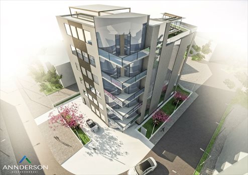 Działka budowlana na sprzedaż Kraków, Podgórze 925m2 Foto 3