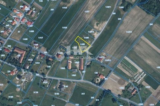 Działka inna na sprzedaż Tylice 1 402m2 Foto 4