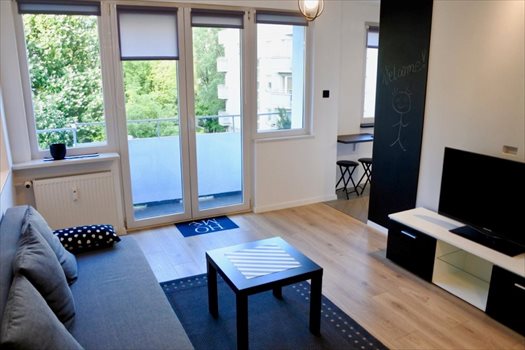 Mieszkanie dwupokojowe na wynajem Łódź, Śródmieście, al. Kościuszki 44m2 Foto 2