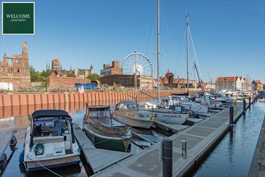 Mieszkanie trzypokojowe na wynajem Gdańsk, ŚRÓDMIEŚCIE, SZAFARNIA 82m2 Foto 9