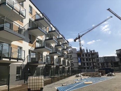 Mieszkanie dwupokojowe na sprzedaż Poznań, Nowe Miasto, Os. Stare Żegrze 46m2 Foto 5