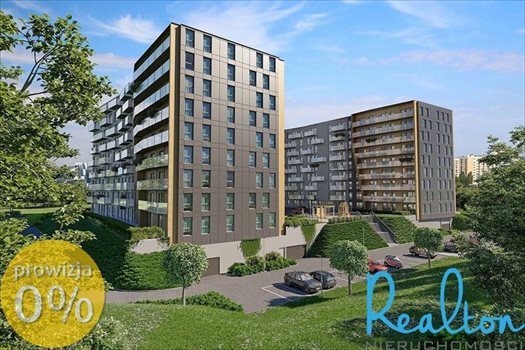 Mieszkanie dwupokojowe na sprzedaż Katowice, Os. Paderewskiego, Graniczna 46m2 Foto 4