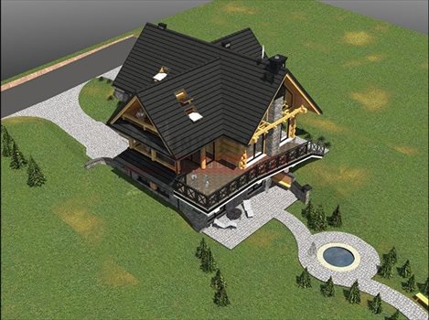 Dom na sprzedaż Kluszkowce 210m2 Foto 4