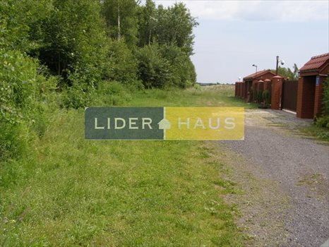 Działka budowlana na sprzedaż Lipków 1 092m2 Foto 1