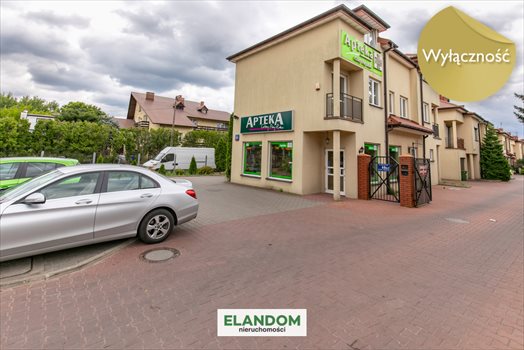 Lokal użytkowy na sprzedaż Warszawa, Wawer 147m2 Foto 1
