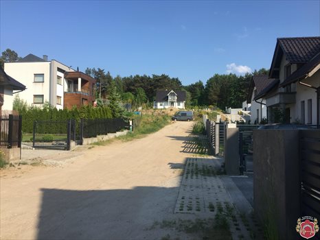Działka budowlana na sprzedaż Gdynia, Dąbrowa, Leśna Polana 600m2 Foto 2
