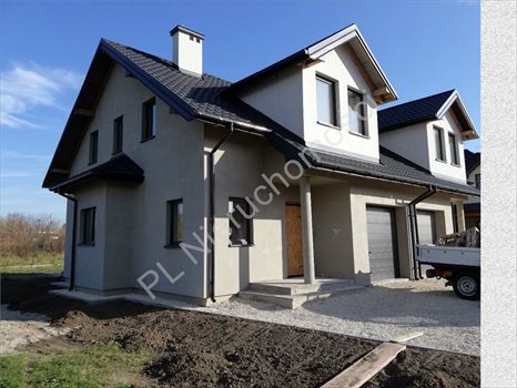 Dom na sprzedaż Błonie-Wieś 135m2 Foto 1