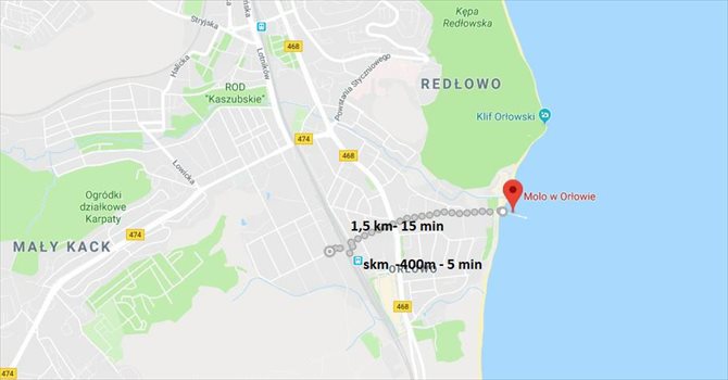 Dom na sprzedaż Gdynia, Orłowo 500m2 Foto 8