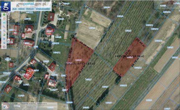 Działka rekreacyjna na sprzedaż Żurawica 2 200m2 Foto 8