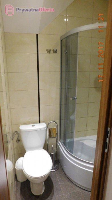 Mieszkanie dwupokojowe na sprzedaż Poznań, Grunwald, Przybyszewskiego 34m2 Foto 12