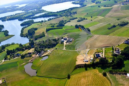 Działka budowlana na sprzedaż Łapalice 1 019m2 Foto 2