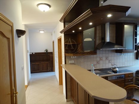 Mieszkanie trzypokojowe na wynajem Warszawa, Mokotów, Podchorążych 160m2 Foto 5