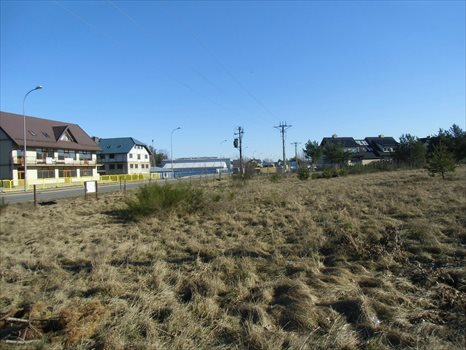 Działka budowlana na sprzedaż Bojano, Wybickiego 1 555m2 Foto 2