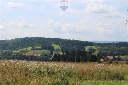Działka budowlana na sprzedaż Rabka-Zdrój 690m2 Foto 1