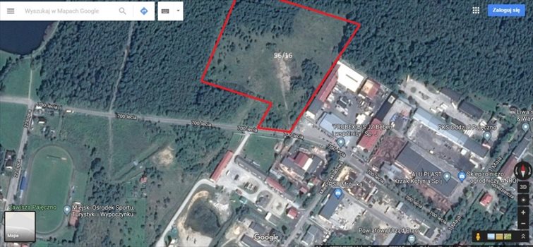 Działka przemysłowo-handlowa na sprzedaż Pajęczno, 700 lecia 37 401m2 Foto 2