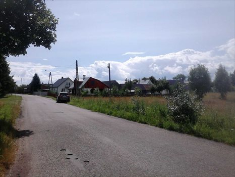 Działka budowlana na sprzedaż Pogorzelec 1 535m2 Foto 6