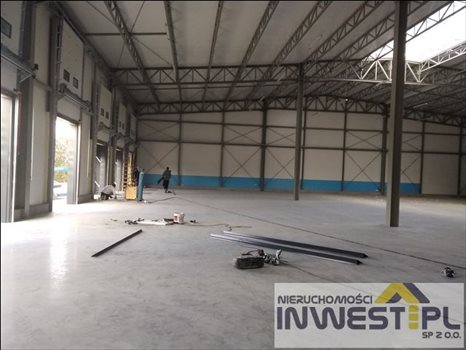 Lokal użytkowy na wynajem Olsztyn, Dzielnica Przemysłowa, Dzielnica Przemysłowa 700m2 Foto 3