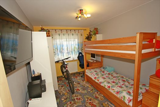 Mieszkanie trzypokojowe na sprzedaż Lublin, Ponikwoda 60m2 Foto 4