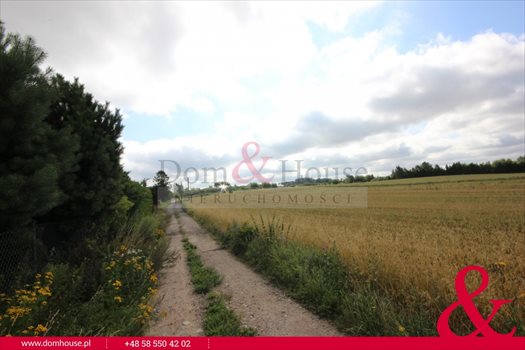 Działka budowlana na sprzedaż Dobrzewino, Żytnia 1 370m2 Foto 10