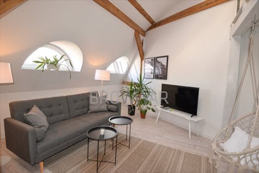 Mieszkanie dwupokojowe na sprzedaż Poznań, Jeżyce, Mikołaja Reja 84m2 Foto 4
